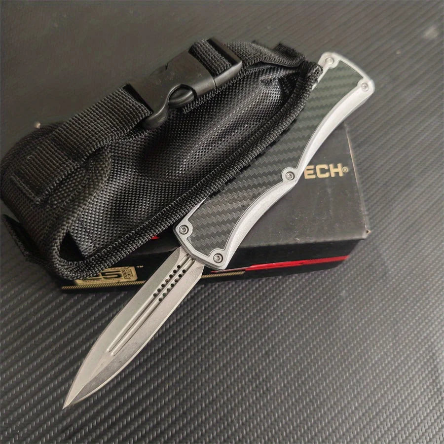 Multi Color Micro/ Tech 4 Styles Multifunctional Outdoor Camping Fishing Survival Knives Gift for Men