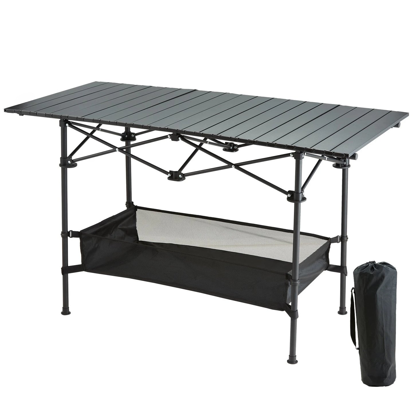 1 PC Portable Folding Camping Table for Outdoor Adventures
