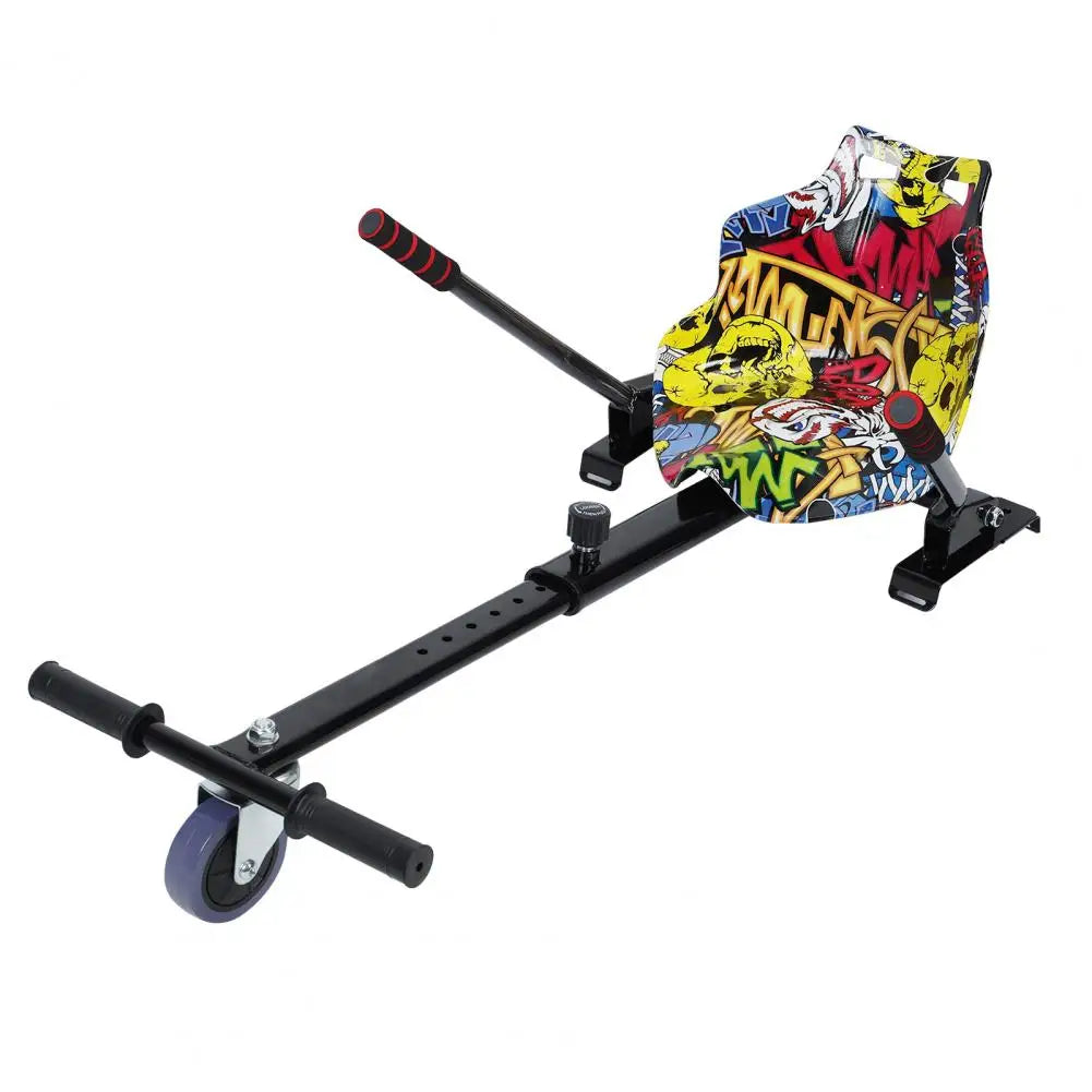 Hoverboards Seat Attachment, Hoverboards Go Kart Attachment For Kids & Adults, Accessory For Self Balancing Scooter,for 6.5”-10”