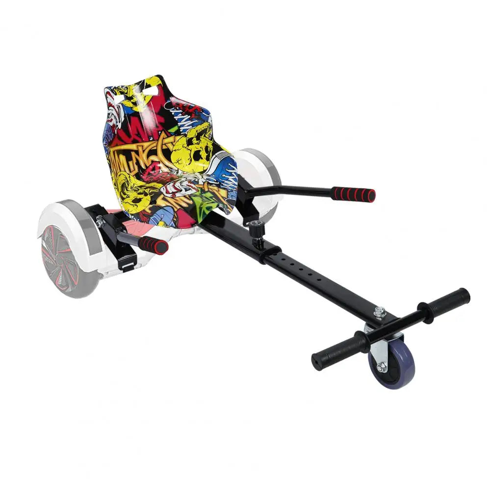 Hoverboards Seat Attachment, Hoverboards Go Kart Attachment For Kids & Adults, Accessory For Self Balancing Scooter,for 6.5”-10”