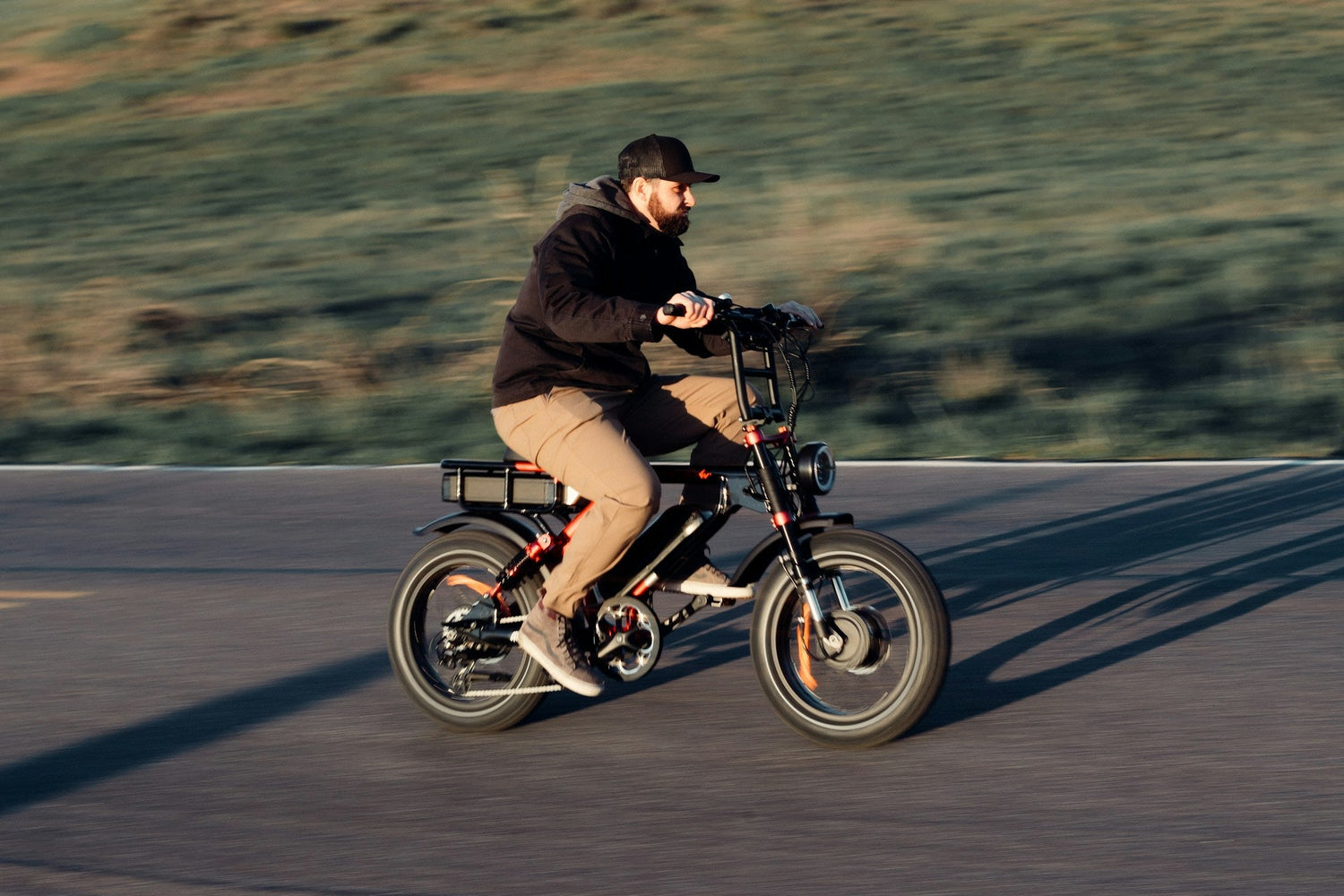 Biking & Hoverboards