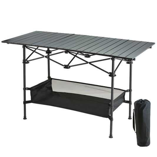 1 PC Portable Folding Camping Table for Outdoor Adventures
