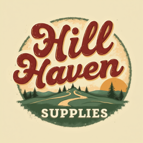Hill Haven Supplies
